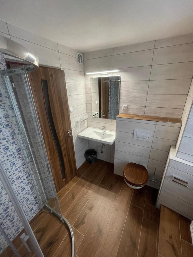 Hotel Gabreta Susice Bagian luar foto