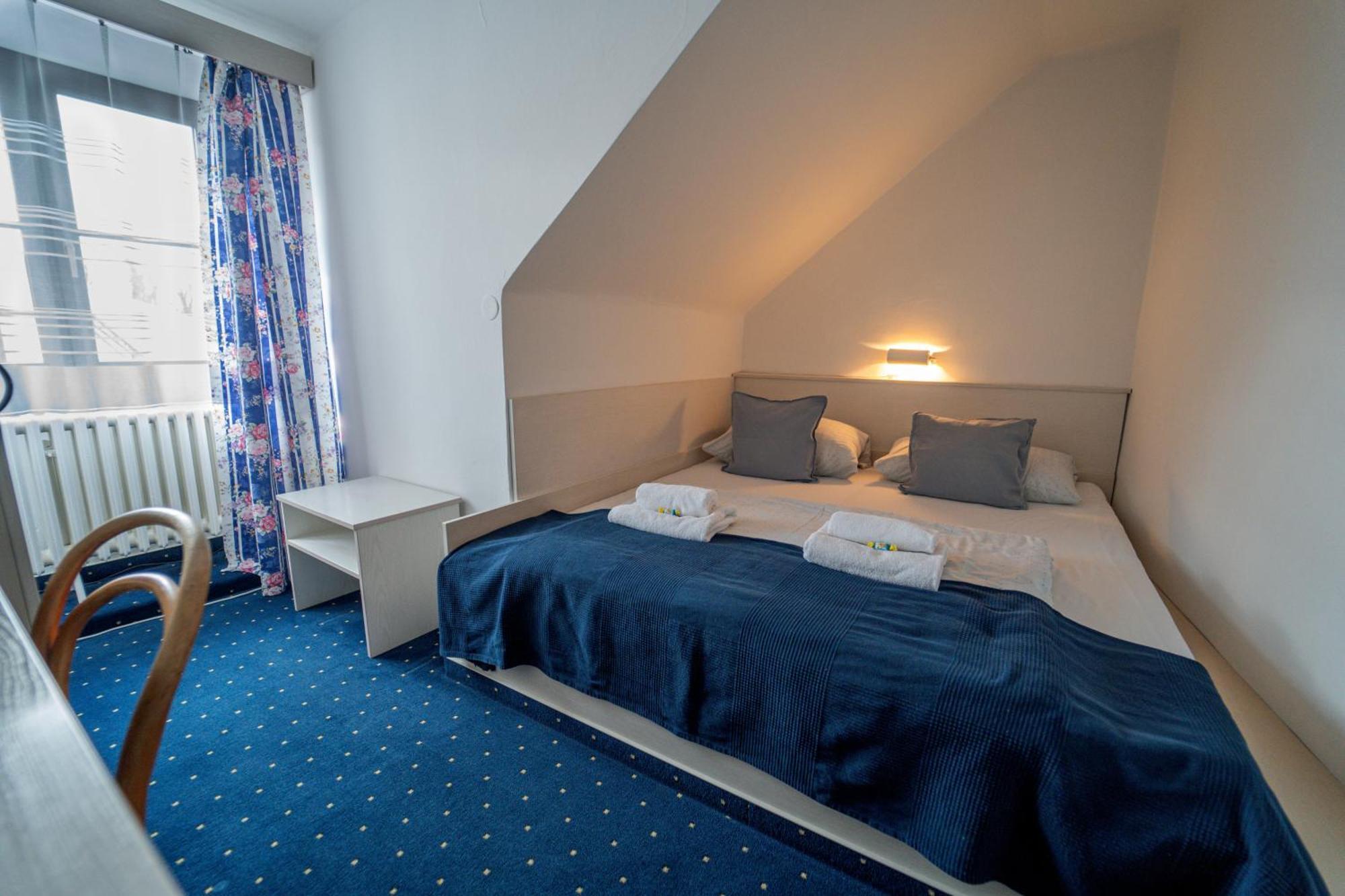Hotel Gabreta Susice Bagian luar foto