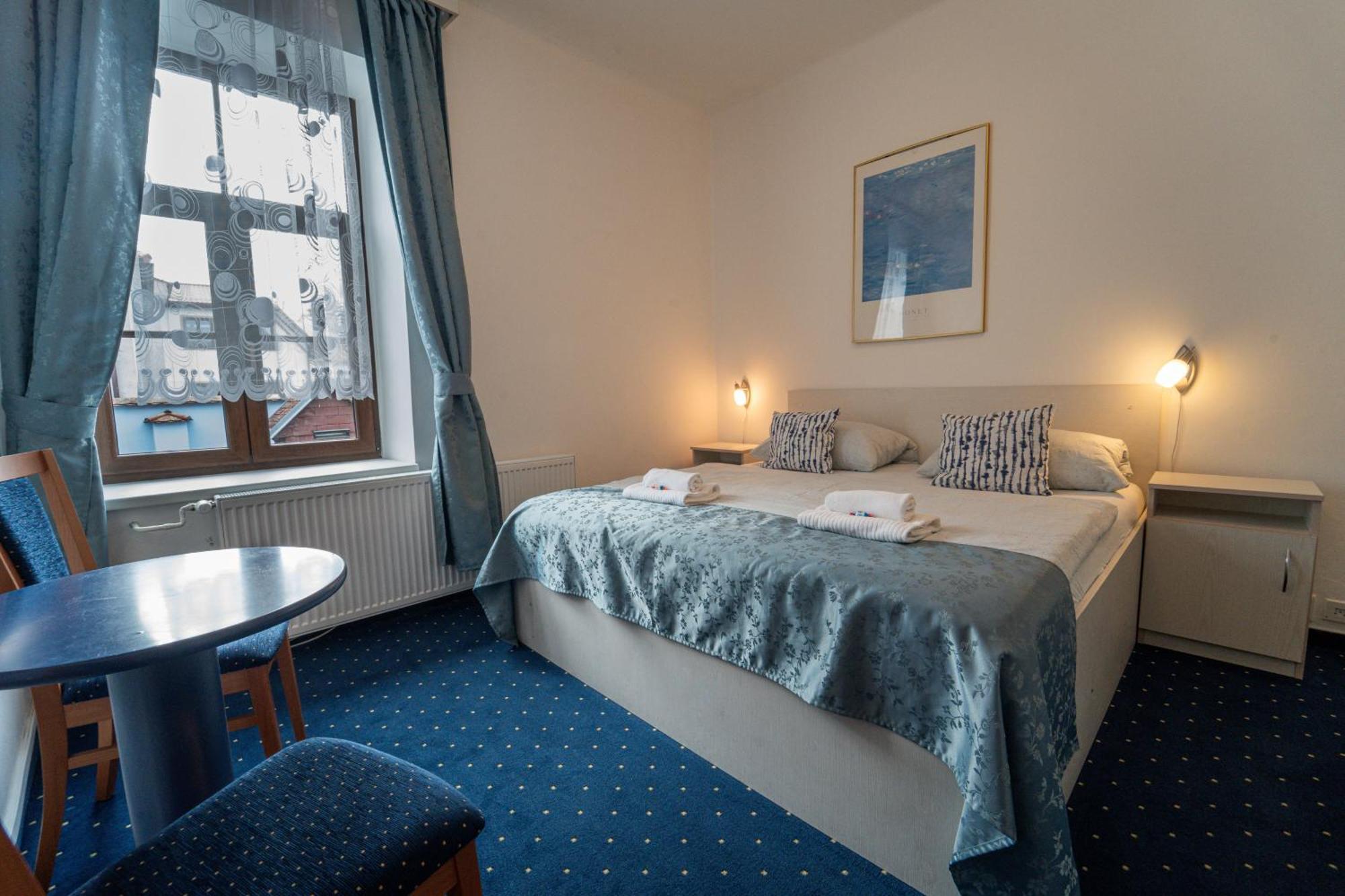 Hotel Gabreta Susice Bagian luar foto